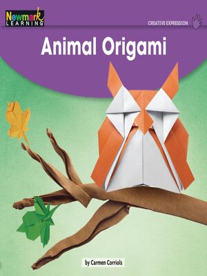 cover image of Animal Origami